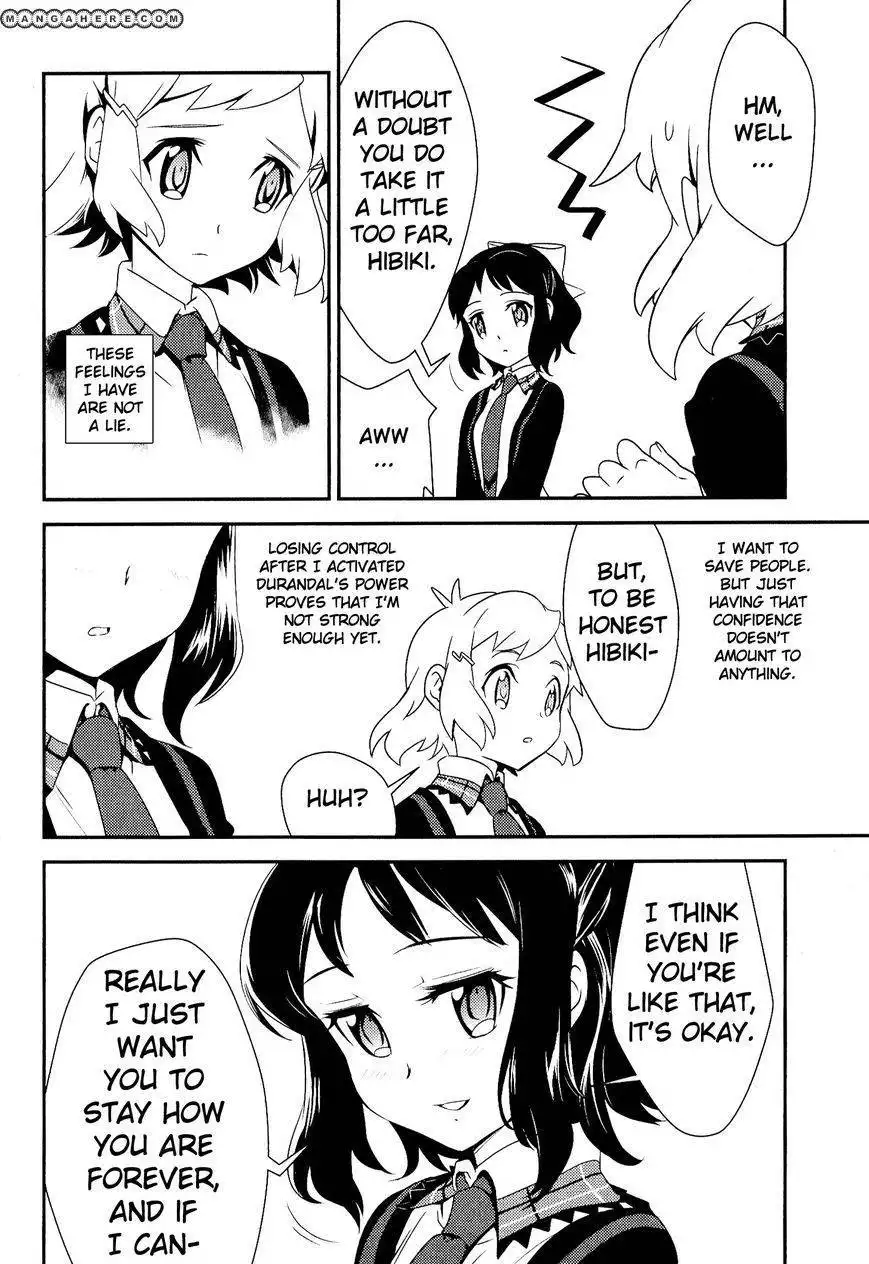 Senki Zesshou Symphogear Chapter 6 20